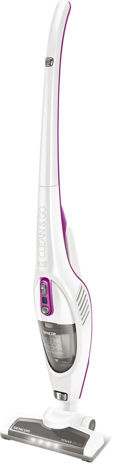 Odkurzacz bezprzewodowy Sencor SVC 7814VT 35min