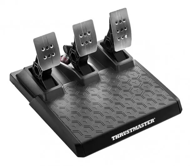 Pedały Thrustmaster T3PM zgodne z kierownicami Thrustmaster