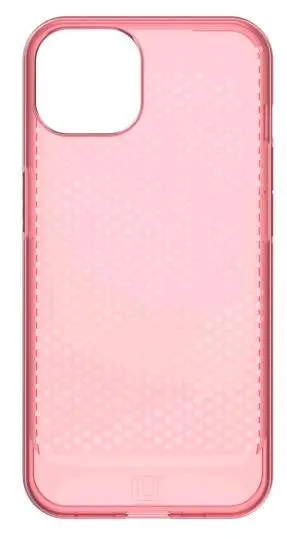 Etui UAG Lucent Case do iPhone 13 Pro Max Różowy