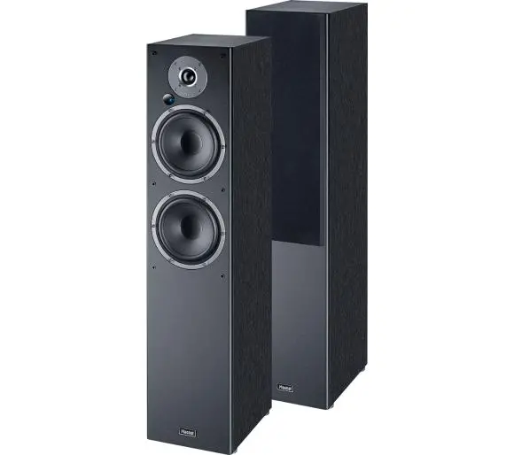 Колонки Magnat Монітор Reference 5A Czarny 2szt.