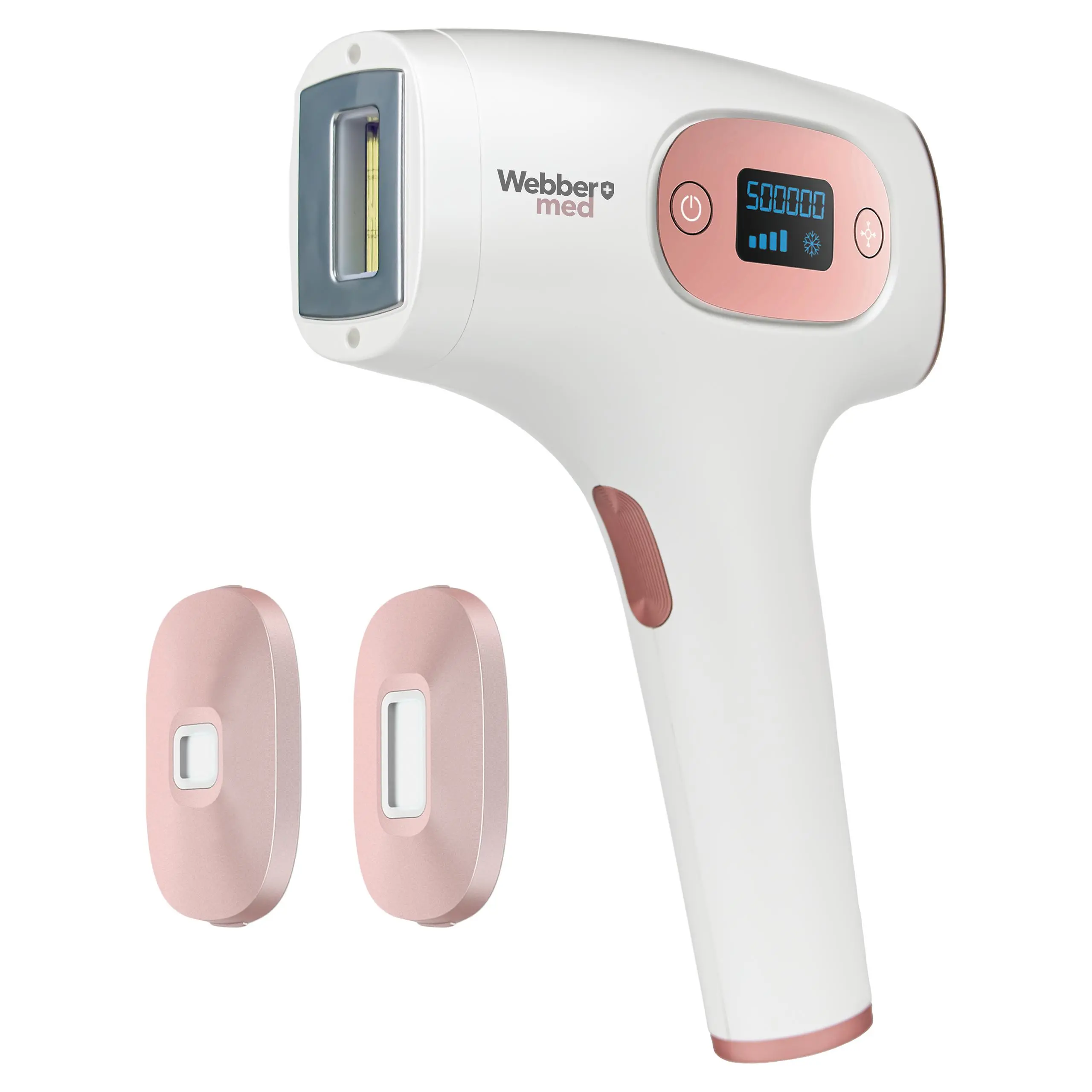 Depilator Webber IPL S7 med