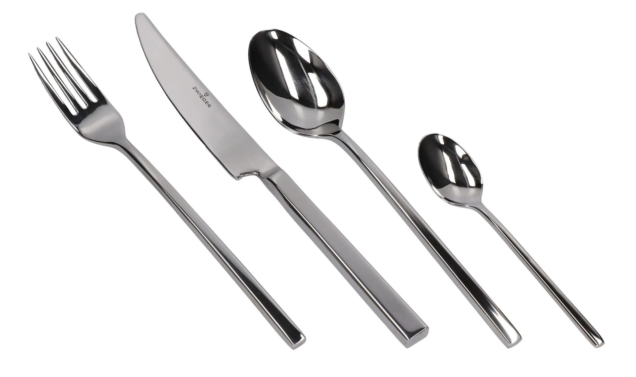 Zestaw sztućców Zwieger Trinity 24 elementy