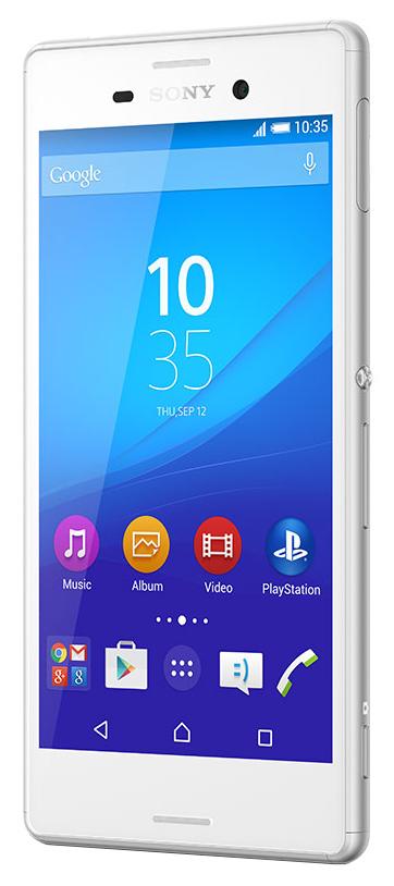 Sony Xperia M4 Aqua (biały)