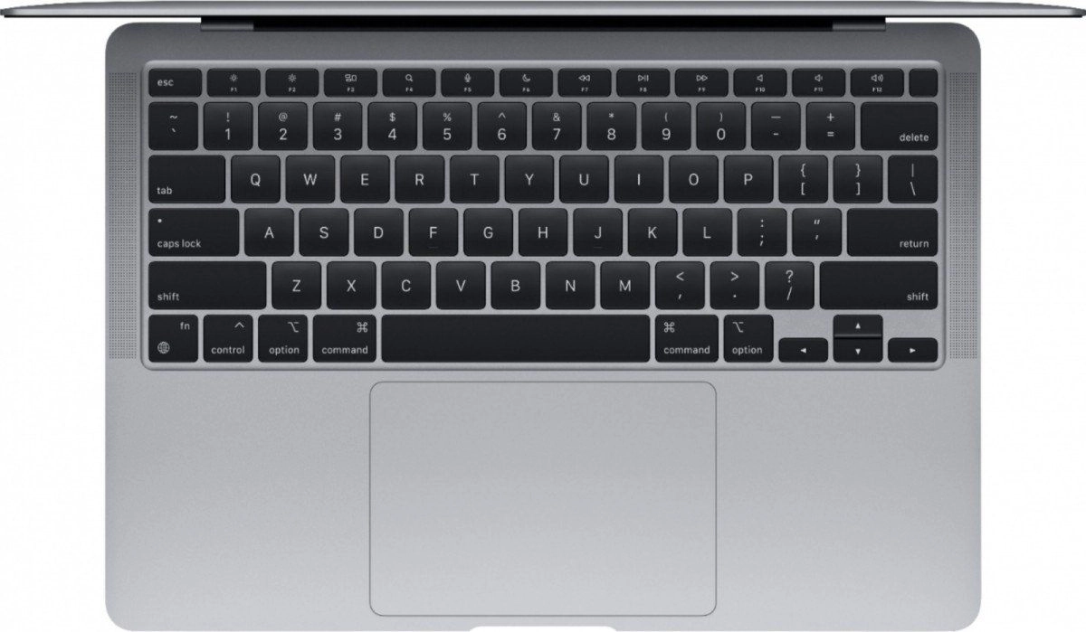 Apple MacBook Air M1 13,3" M1 8GB RAM 256GB Dysk macOS Gwiezdna Szarość US