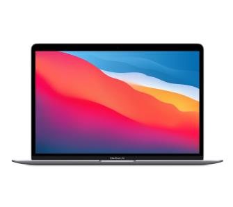 laptop Apple Macbook Air M1 13,3" Apple M1 - 8GB RAM - 256GB Dysk - macOS (gwiezdna szarość) US