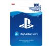 Konsola Sony PlayStation 5 Digital (PS5) - doładowanie PSN 100 zł - subskrypcja PS Plus 3 m-ce - dodatkowy pad (czerwony)