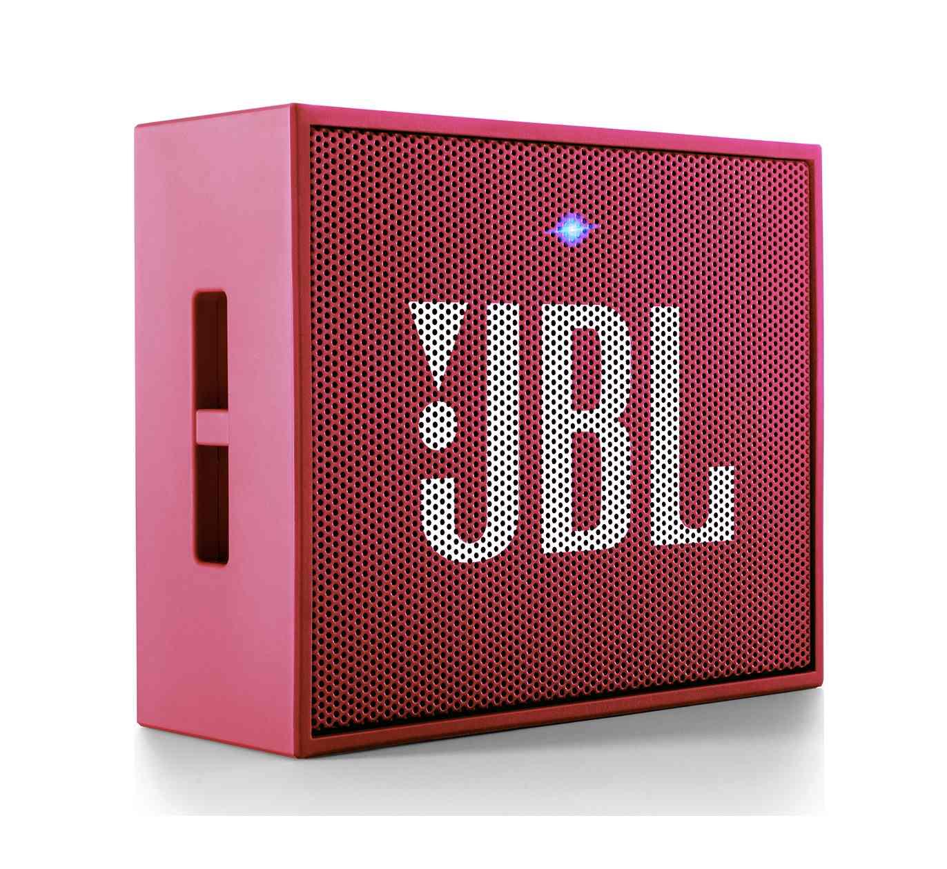 Głośnik Bluetooth JBL GO (różowy)
