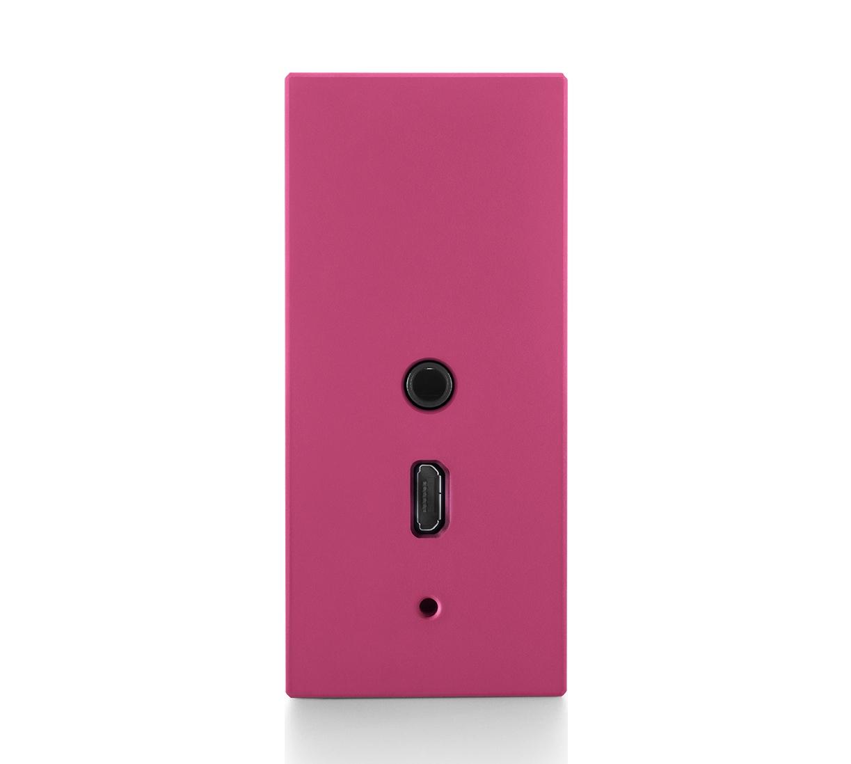 Głośnik Bluetooth JBL GO (różowy)