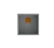 Quadron HQD4242U5-C1 David 40 Granitowy Srebrny/Miedziany
