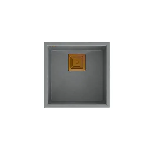 Quadron HQD4242U5-C1 David 40 Granitowy Srebrny/Miedziany