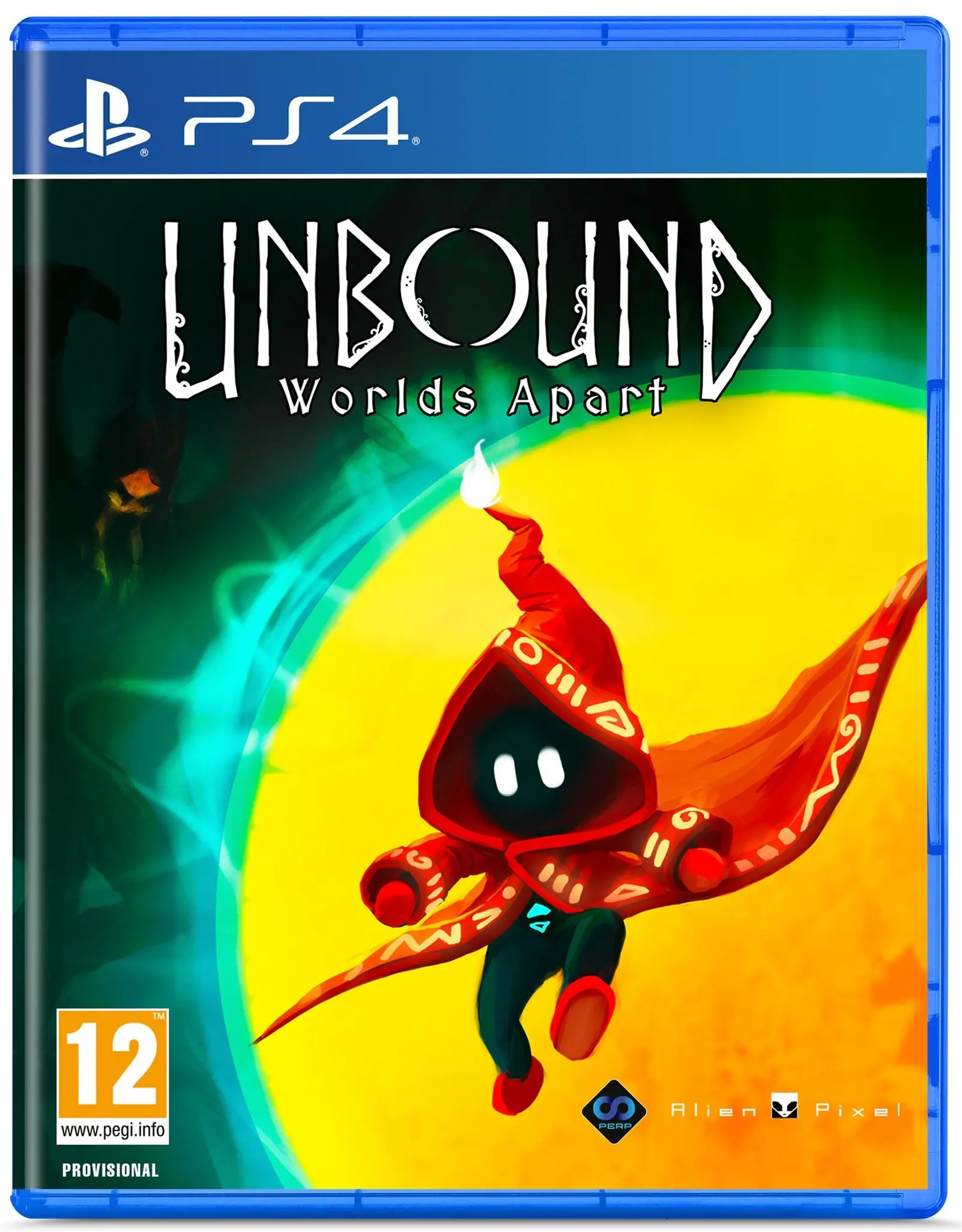 Unbound Worlds Apart Gra na PS4 (Kompatybilna z PS5)