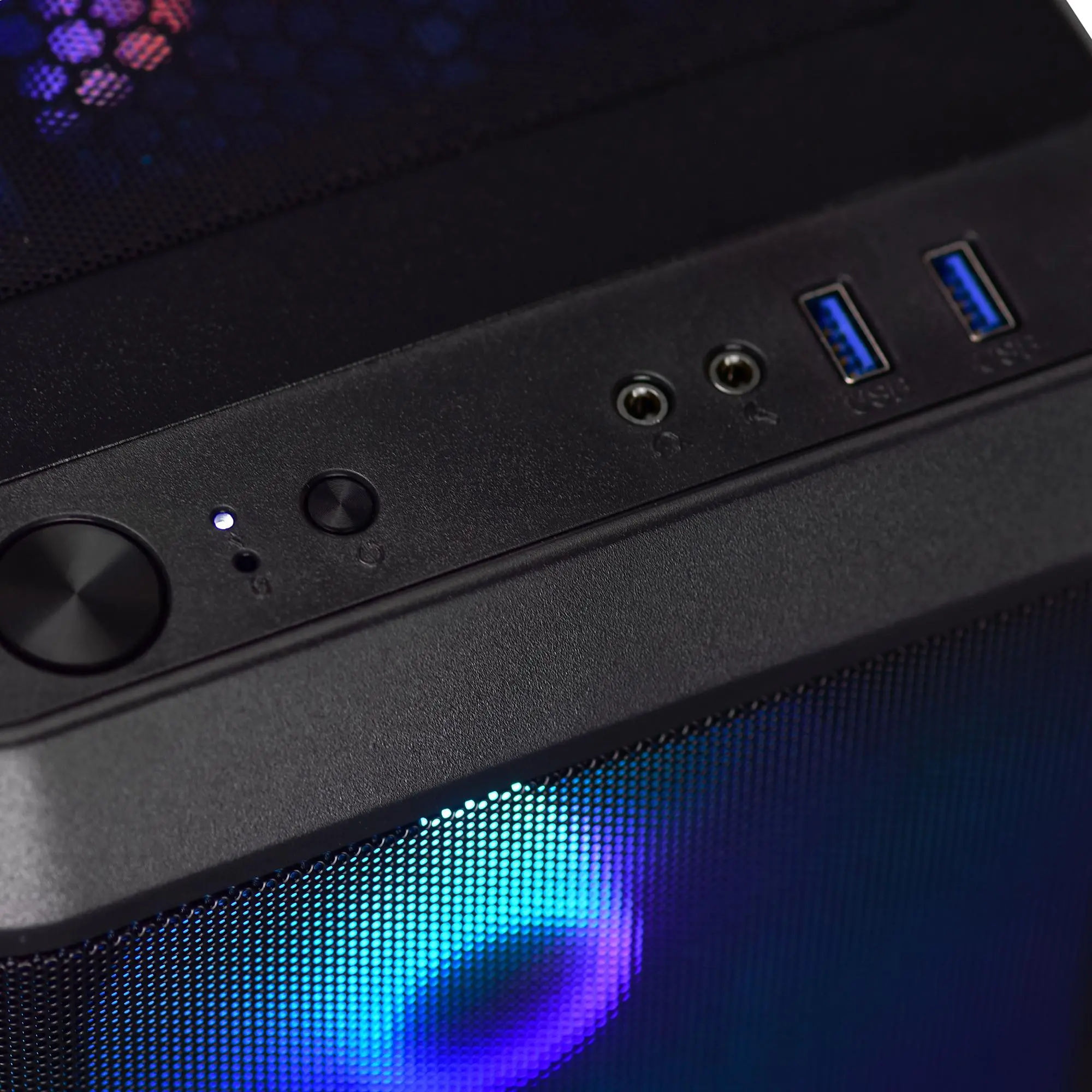 Komputer gamingowy Actina i5-10400F 16GB RAM 500GB Dysk SSD GTX1650