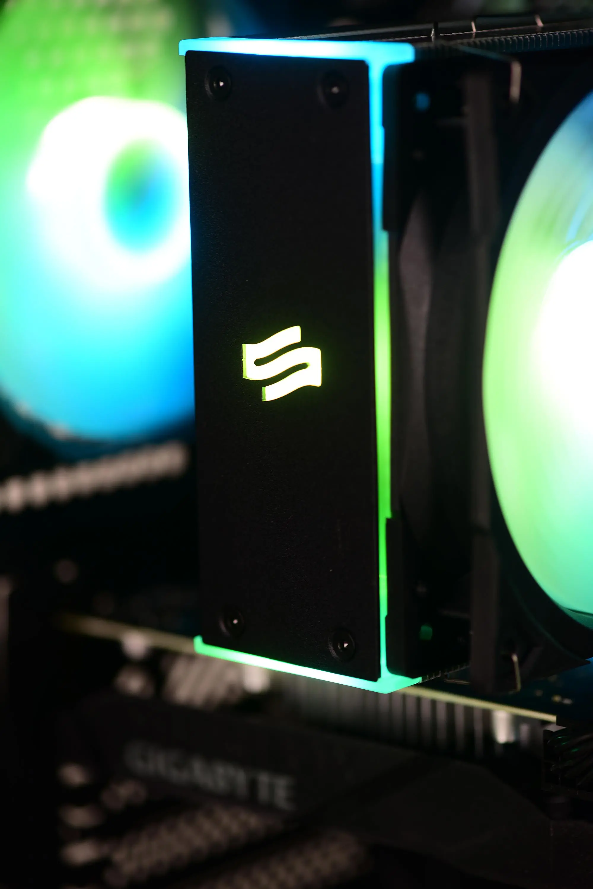 Komputer gamingowy Actina i5-10400F 16GB RAM 500GB Dysk SSD GTX1650
