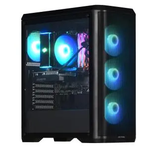 Komputer gamingowy Actina i5-10400F 16GB RAM 500GB Dysk SSD GTX1650