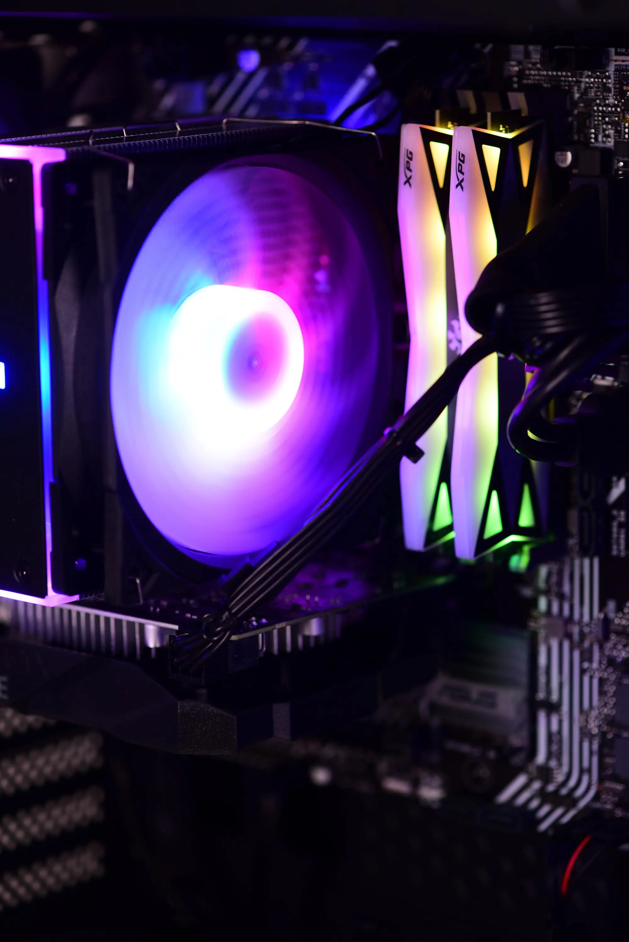 Komputer gamingowy Actina i5-10400F 16GB RAM 500GB Dysk SSD GTX1650