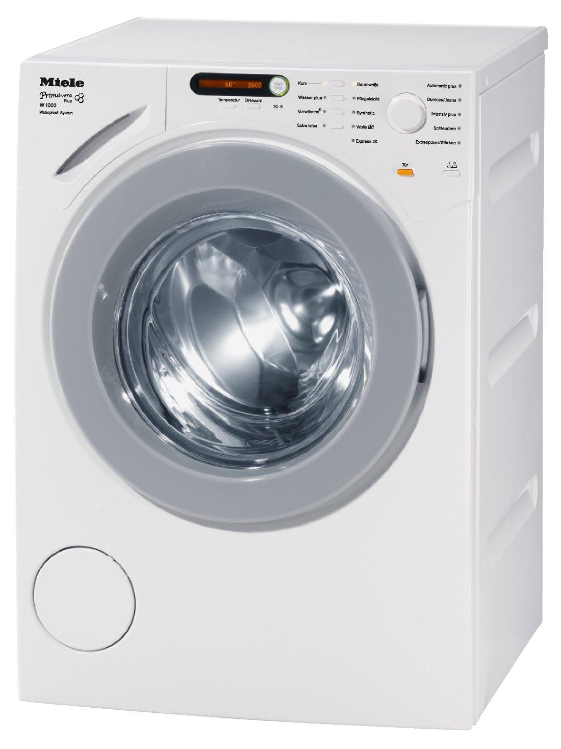 Pralka Miele W 1000 WPS Primavera