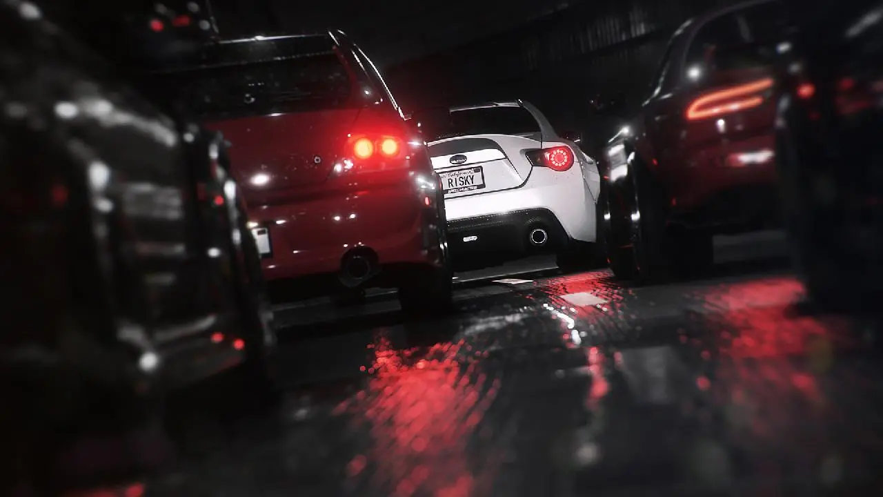 Need For Speed Gra na PS4 (Kompatybilna z PS5)