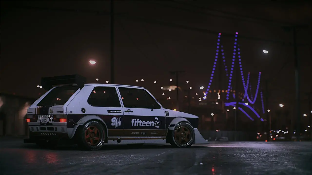 Need For Speed Gra na PS4 (Kompatybilna z PS5)