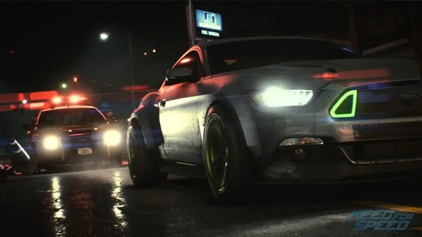 Need For Speed Gra na PS4 (Kompatybilna z PS5)