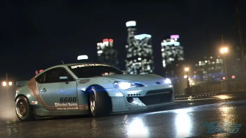 Need For Speed Gra na PS4 (Kompatybilna z PS5)