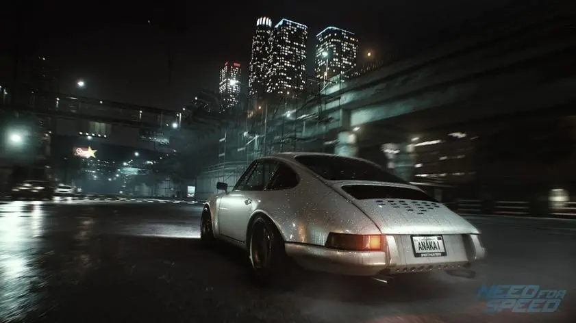 Need For Speed Gra na PS4 (Kompatybilna z PS5)