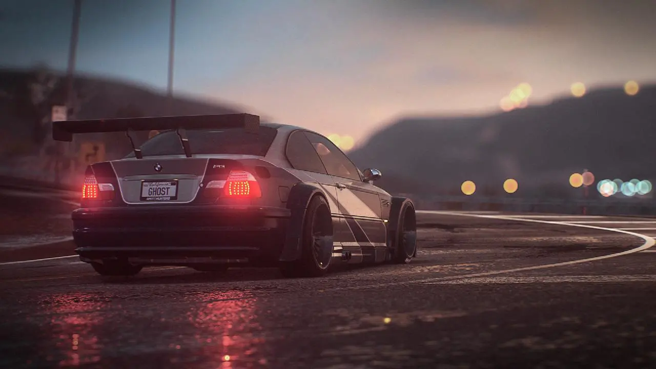 Need For Speed Gra na PS4 (Kompatybilna z PS5)