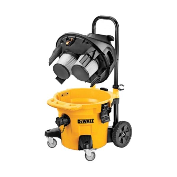 Odkurzacz przemysłowy DeWalt DWV902M-QS