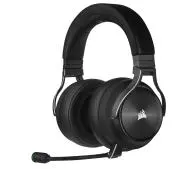 Corsair VIRTUOSO RGB WIRELESS XT High-Fidelity Gaming Headset CA-9011188-EU Nauszne Czarny