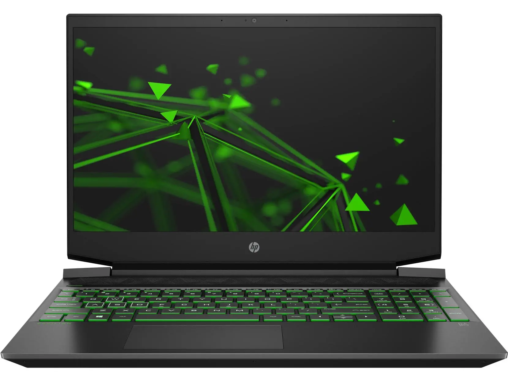 HP Pavilion 15-ec2232nw 15,6" R5 5600H 16GB RAM 512GB Dysk SSD GTX1650 Czarny