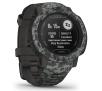 Smartwatch Garmin Instinct 2 Camo Edit 45mm GPS Grafitowy