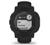 Smartwatch Garmin Instinct 2 Solar Tactical 45mm GPS Czarny