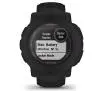 Smartwatch Garmin Instinct 2 Solar Tactical 45mm GPS Czarny