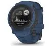 Smartwatch Garmin Instinct 2 Solar 45mm GPS Granatowy