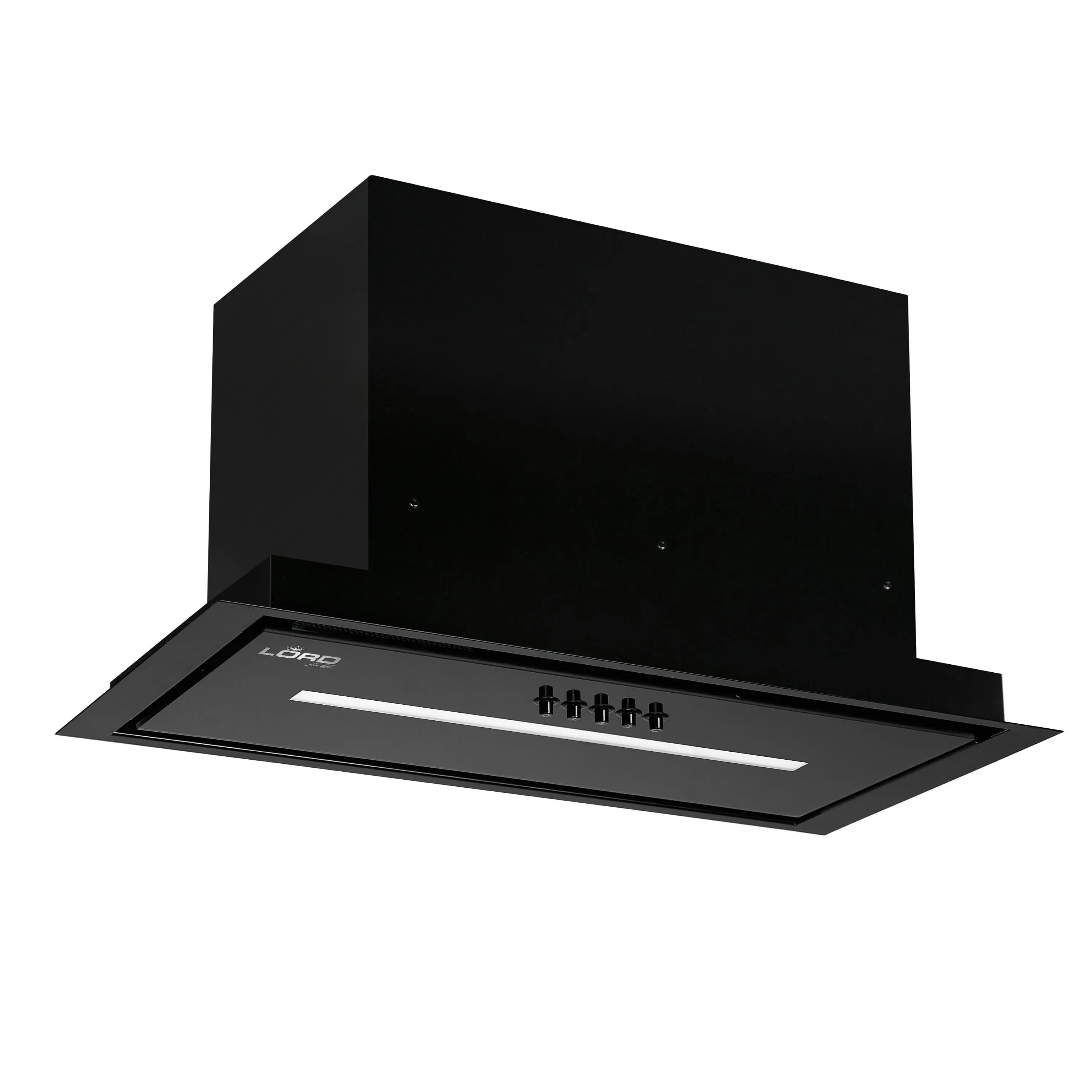 Okap Lord O17 PB Czarny