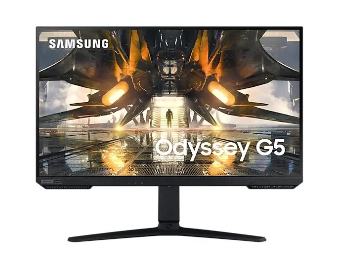 Monitor Samsung Odyssey G52A S27AG520NU 27" 2K IPS 165Hz 1ms