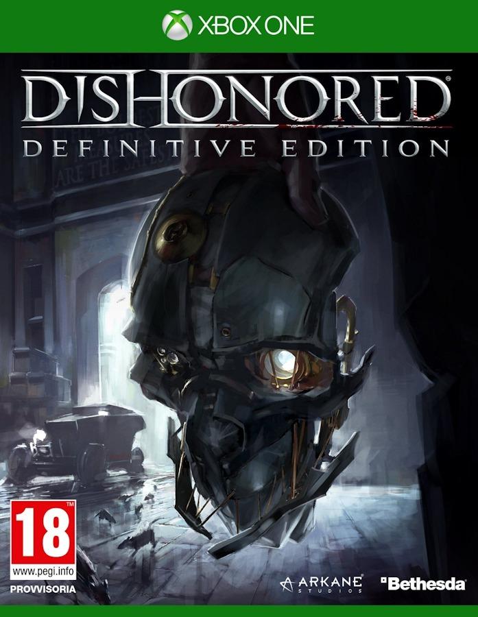 Dishonored Definitive Edition Xbox One / Xbox Series X