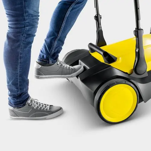 Zamiatarka Karcher S 6 Twin 1.766-460.0 38l 86cm 3000m2/h