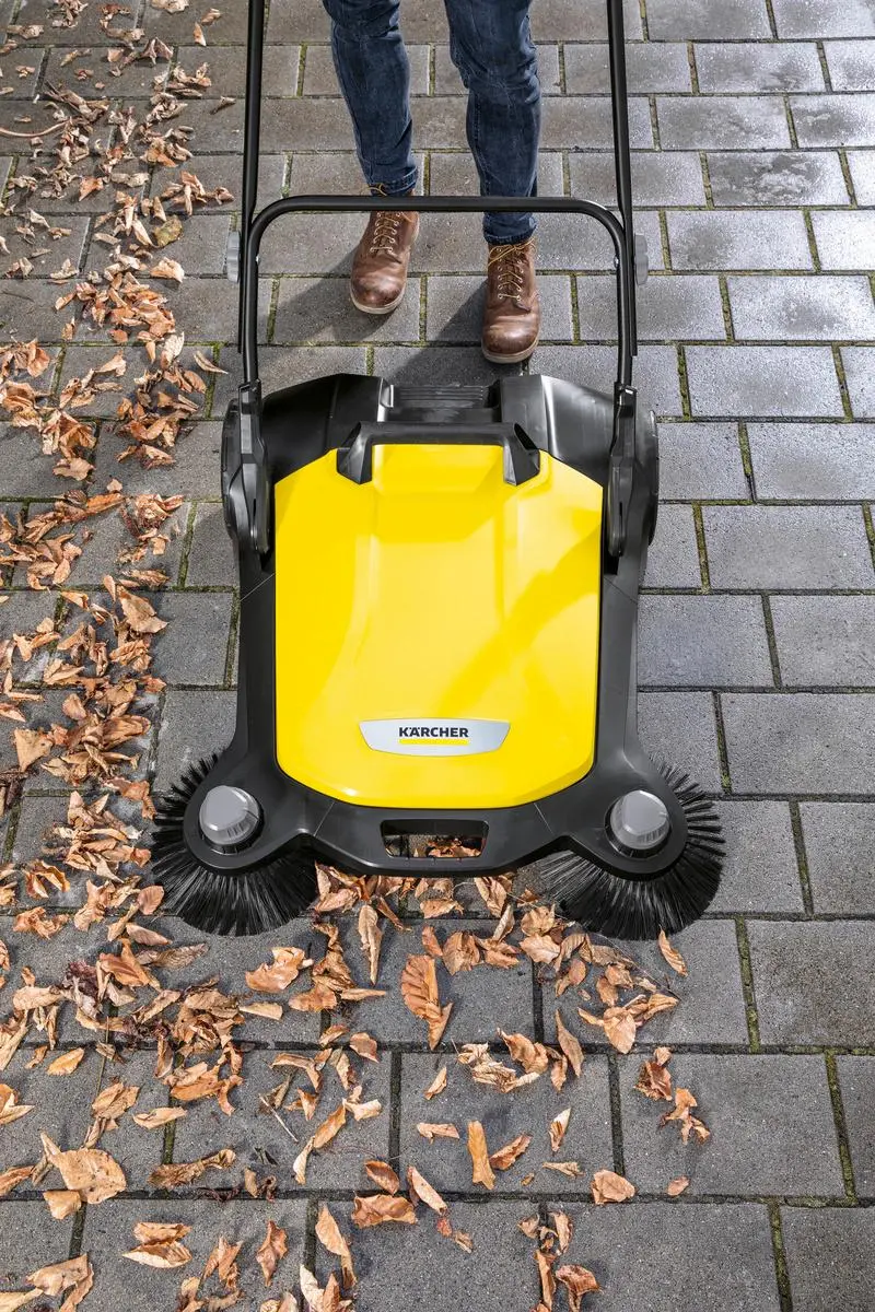 Zamiatarka Karcher S 6 Twin 1.766-460.0 38l 86cm 3000m2/h