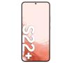 Smartfon Samsung Galaxy S22+ 8/256GB - 6,6" - 50 Mpix - różowe złoto