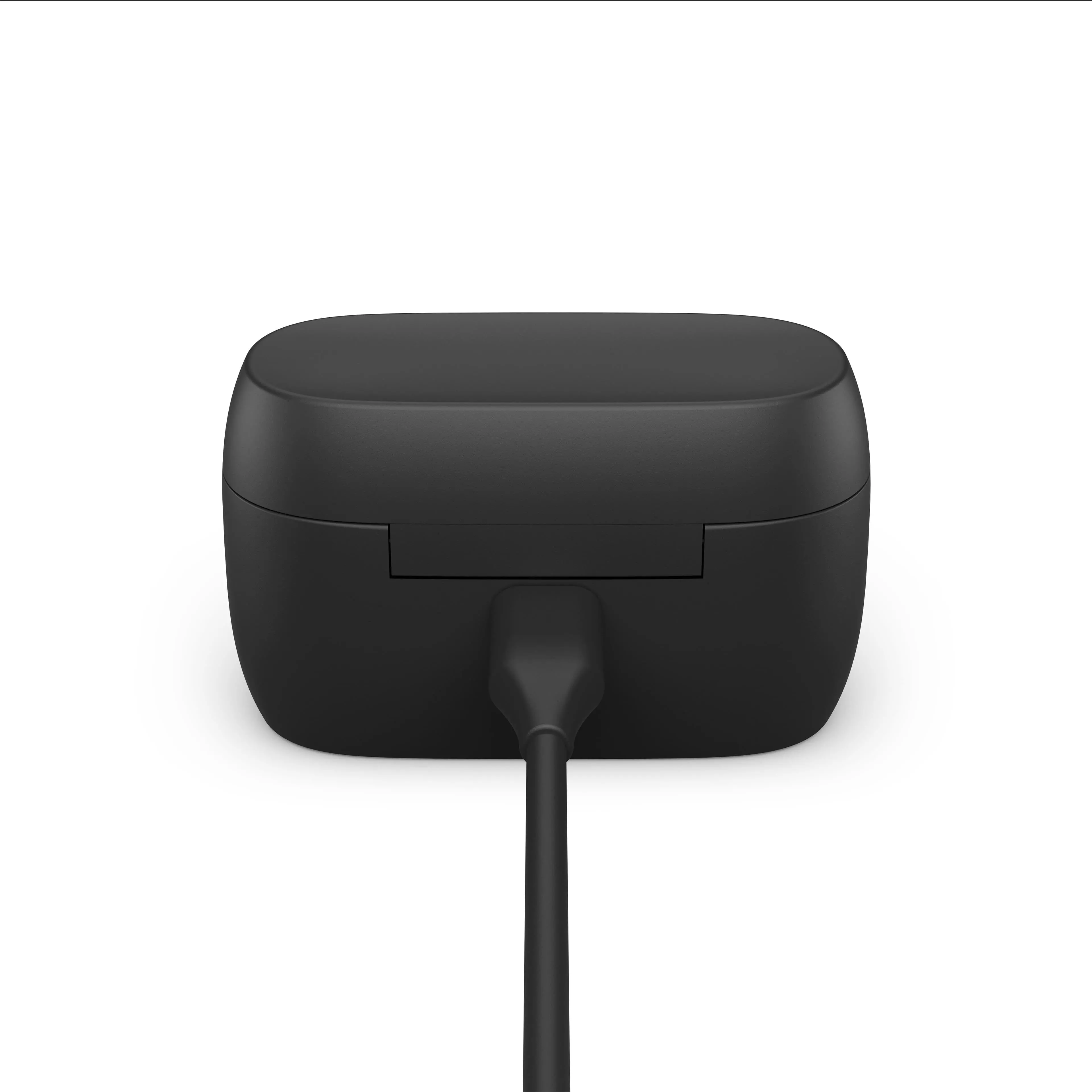 Słuchawki bezprzewodowe Jabra Elite 4 Active Dokanałowe Bluetooth 5.2 Czarny