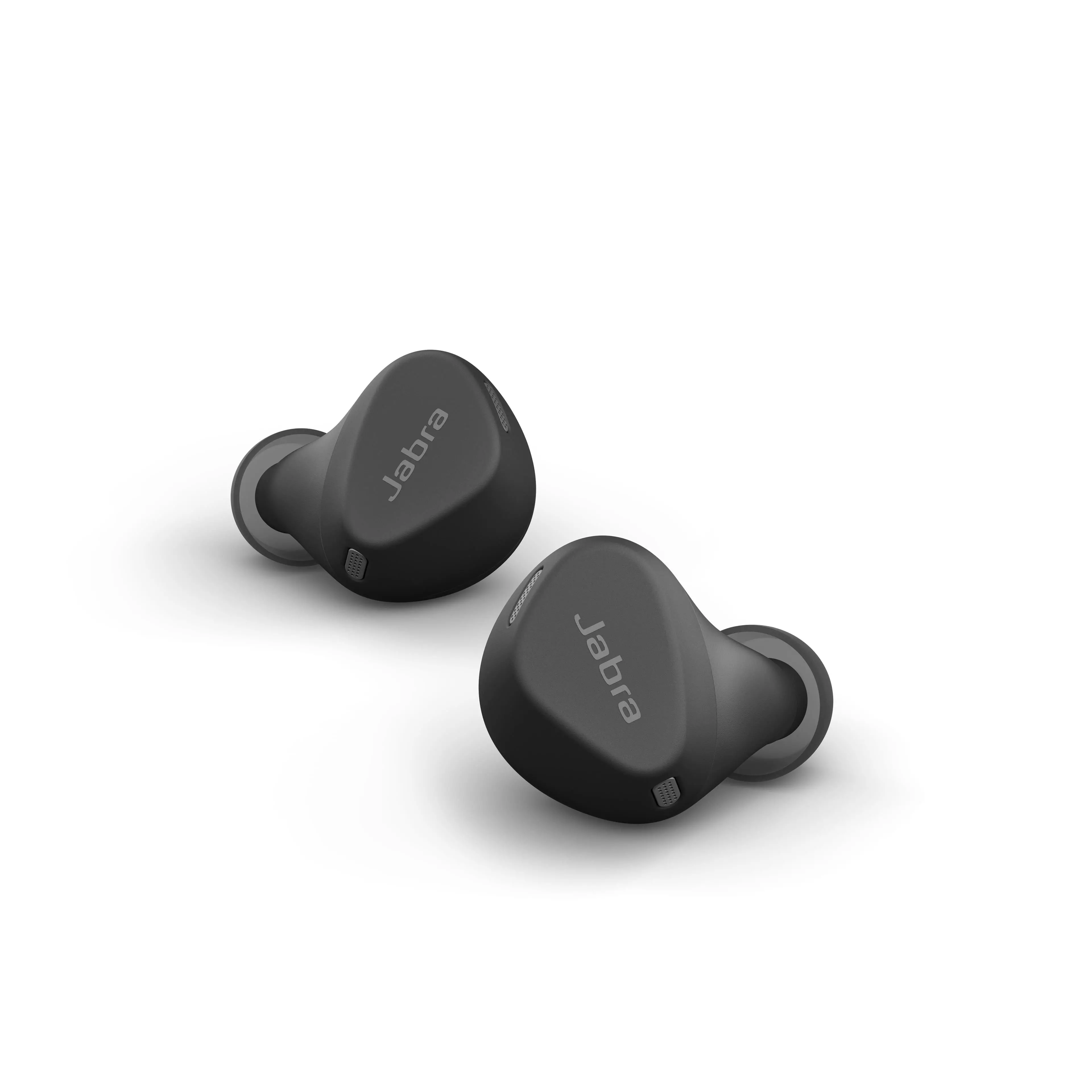 Słuchawki bezprzewodowe Jabra Elite 4 Active Dokanałowe Bluetooth 5.2 Czarny