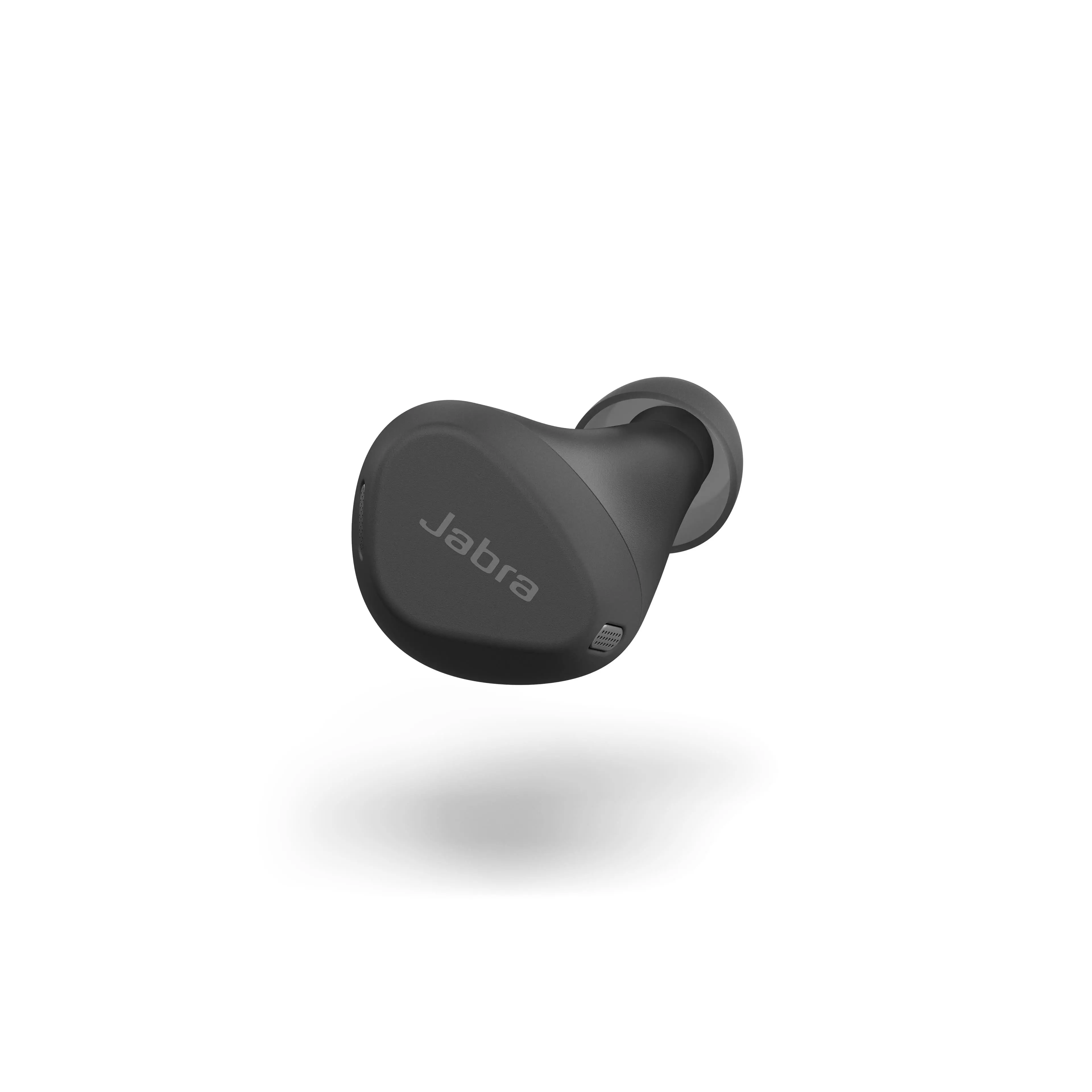 Słuchawki bezprzewodowe Jabra Elite 4 Active Dokanałowe Bluetooth 5.2 Czarny