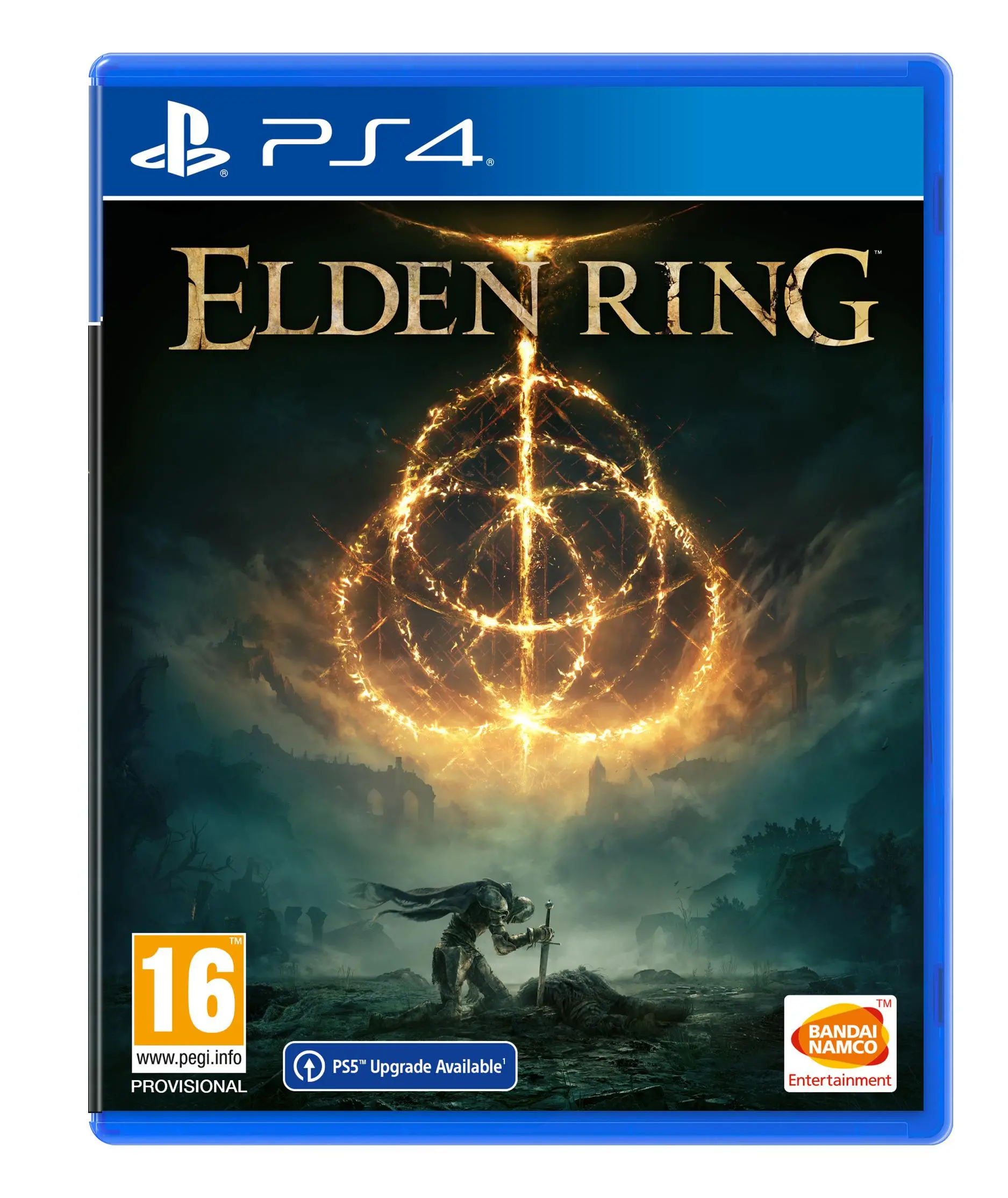 Elden Ring Gra na PS4 (Kompatybilna z PS5)