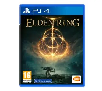 Elden Ring Gra na PS4 (Kompatybilna z PS5)