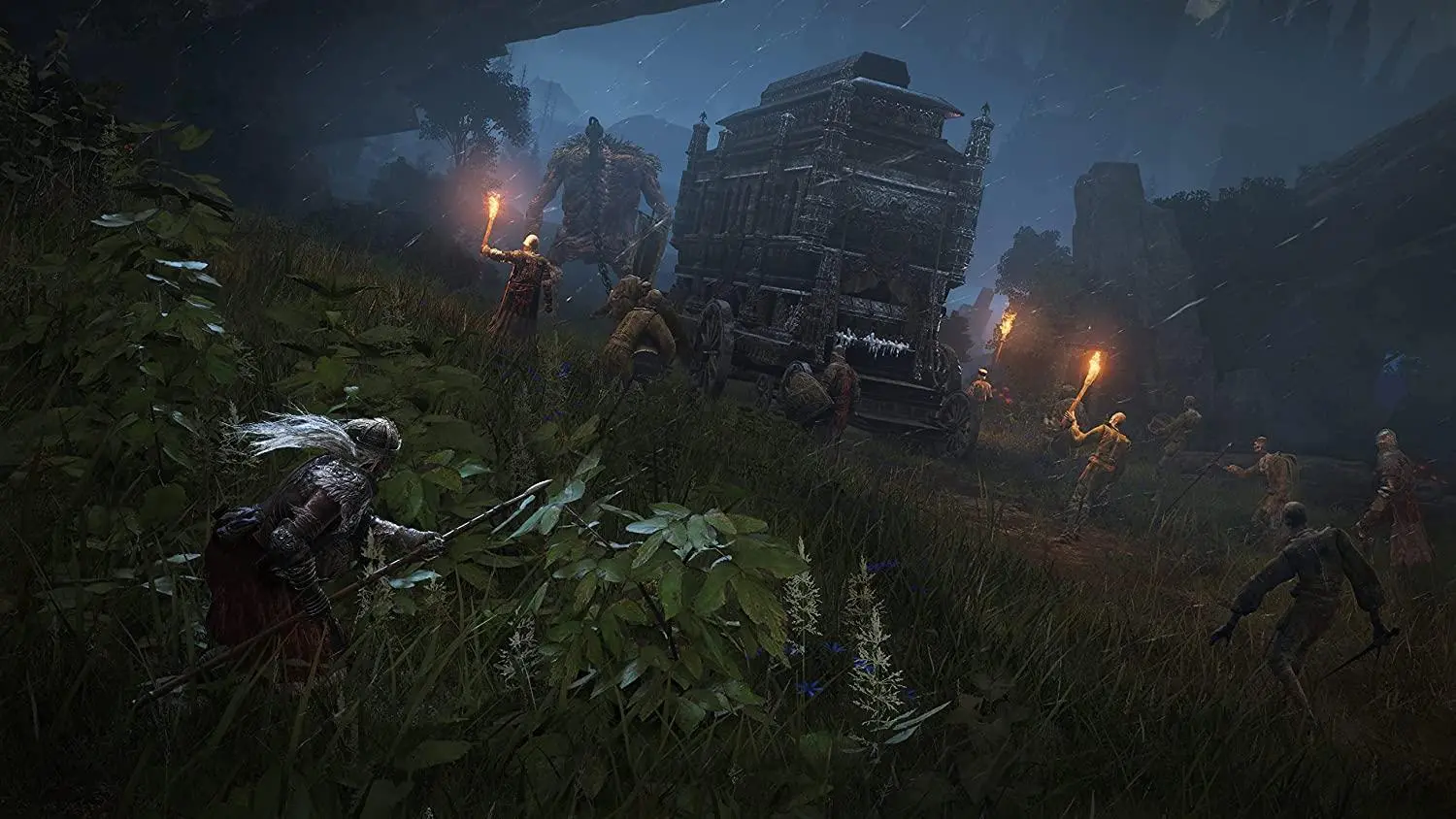 Elden Ring Gra na PS4 (Kompatybilna z PS5)
