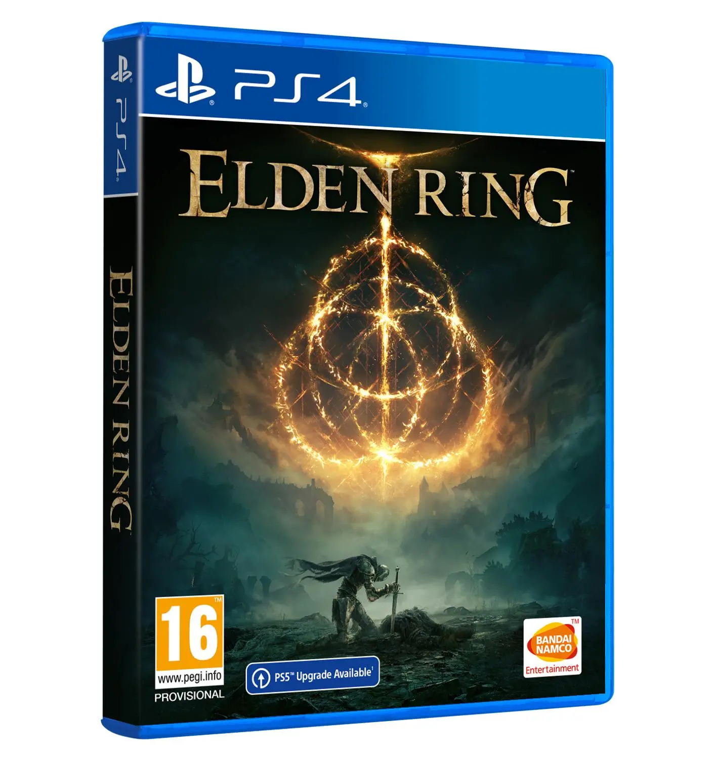 Elden Ring Gra na PS4 (Kompatybilna z PS5)