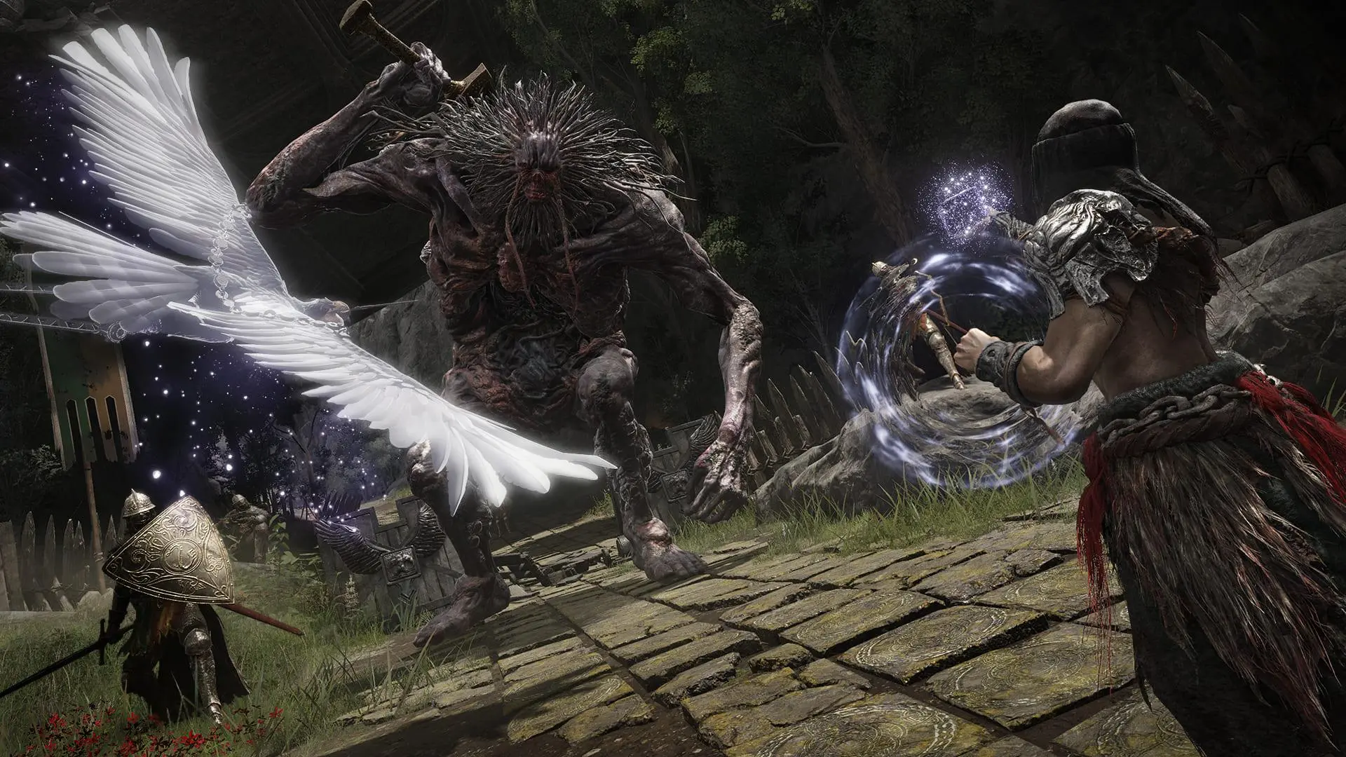 Elden Ring Gra na PS4 (Kompatybilna z PS5)
