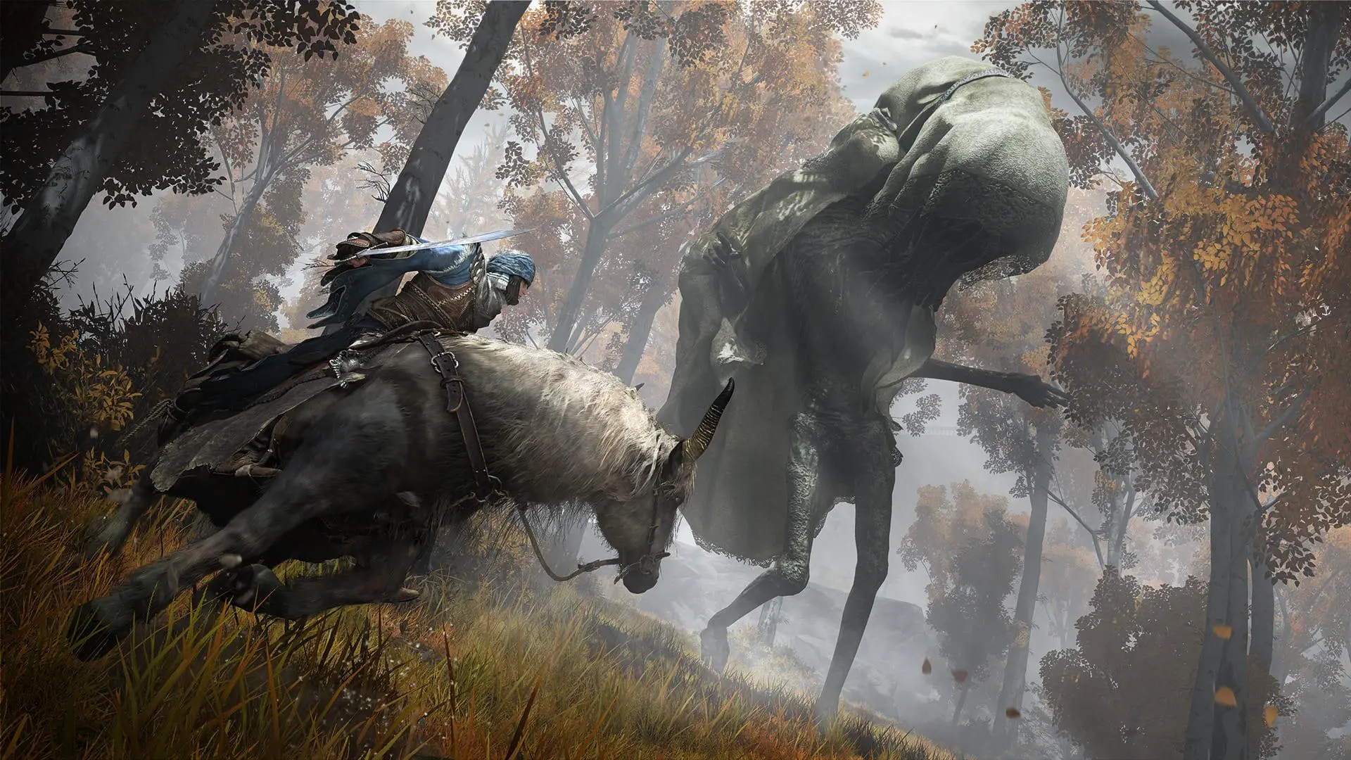 Elden Ring Gra na PS4 (Kompatybilna z PS5)
