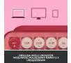 Klawiatura mechaniczna Logitech POP Keys Heartbreaker Malinowy