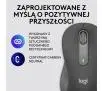 Myszka Logitech Signature M650 L Dla leworęcznych Grafitowy